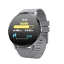Smartwatch with Activity and Fitness Tracking and Heart Rate Monitor — Smart Watch, BRIM