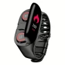 AI Smart Watch with Bluetooth Earphone — Smart Watch, LEMFO