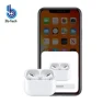Bluetooth TWS Earbuds with Noise Cancelling and Wireless Charging — Wireless Earbuds, 3B-Tech