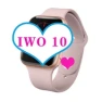 GPS Smart Watch with Wireless Charging — Smart Watch
