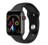 Bluetooth-Calling Smartwatch with Heart Rate Monitor — Smart Watch, IWO