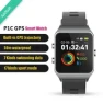 GPS Smart Watch with Heart Rate Monitor — Fitness Tracker, IWOWN