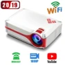 LCD LED Projector — Smart Projector, BOFUN