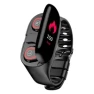 AI Smart Watch with Bluetooth Earphone and Heart Rate Monitor — Smart Watch