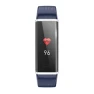 Blood Pressure and Heart Rate Fitness Tracker — Smart Watch