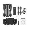 Drone quadcopter with dual camera — Drone