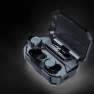 Waterproof Sport Stereo Noise Cancelling Bluetooth 5.0 Wireless TWS Earphones — Wireless Earbuds