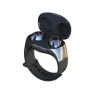 Wrist-Design TWS Wireless Earphones with Watch-Style Case — Wireless Earbuds