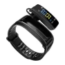 2-in-1 Smart Bracelet with Bluetooth Headphone — Fitness Tracker