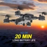 Foldable Camera RC Quadcopter Mini Drone — Drone