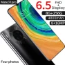 Mobile phone with 6.5-inch full-screen display — Smartphones