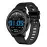 Smartwatch with ECG and PPG Monitoring — Smart Watch, Microwear