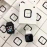 Bluetooth Calling Smart Watch with Heart Rate Monitor — Smart Watch, Yinsung