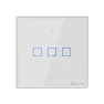 3-Gang Touch Wall Light Switch — Smart Switch, Sonoff