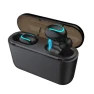 Mini Waterproof Sports TWS Earphones — Wireless Earbuds, GlobalCrown