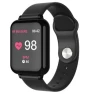 Smart Bracelet with Heart Rate and Sleep Monitoring — Fitness Tracker, Simplefun