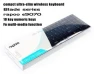 Ultra-slim wireless keyboard — Bluetooth Keyboard, Rapoo