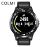 Waterproof Full Touch Screen Heart Rate Monitor GPS Smart Watch — GPS Watches, COLMI