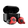 Waterproof Wireless Stereo In-Ear Earphones — Wireless Earbuds, Sabbat