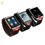 Smartwatch with Camera, Wi-Fi, GPS Tracker, 3G and SIM Card Support — Smart Watch