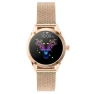 Stainless Steel Fitness Smartwatch — Smart Watch