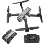 Foldable 2K Camera Quadcopter — Drone, JJRC