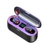 TWS Wireless Earbuds with LED Power Display — Wireless Earbuds, H-B-Q