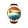Full Round IPS Heart Rate Smartwatch — Smart Watch