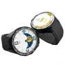 GSM / 3G Android 5.1 Smart Watch with 5.0 MP Camera — Smart Watch, ZGPAX