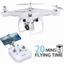 RC quadcopter drone with camera — Drone