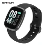 Smartwatch with Blood Pressure and Heart Rate Monitoring — Smart Watch, SANDA