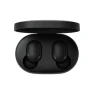Black True Wireless Stereo Earphones — Wireless Earbuds, Xiaomi