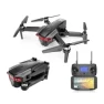 Folding FPV RC Drone with 4K WiFi Wide-Angle Camera, GPS and Follow Me Function — Drone, UCANTEK
