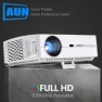 Full HD LED Projector — Smart Projector, AUN