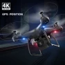 GPS Follow-Me Radio-Controlled Quadcopter with 1080p Camera — Drone