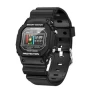 Sport Waterproof Smartwatch with Heart Rate, Blood Pressure, Blood Oxygen and ECG Monitoring — Blood Pressure Monitor, Microwear