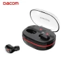 True Wireless Earbuds with Charging Box — Wireless Earbuds, DACOM