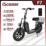 Electric scooter — Electric Scooter, iScooter