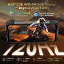 Rugged smartphone — Smartphones, Blackview
