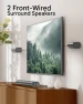 4.1-Channel Soundbar — Sound Bar, Hiwill