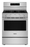 Freestanding gas range — Smart Oven, Maytag