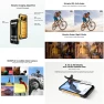 Rugged phone, 12GB+512GB — Smartphones, DOOGEE