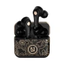 Black Bluetooth Earbuds — Wireless Earbuds