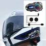 Motorcycle Helmet Bluetooth Walkie-Talkie Earphone — Wireless Earbuds