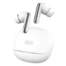 White Blue Wireless Earbuds — Wireless Earbuds, QCY