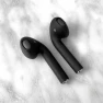 Black Earbuds — Wireless Earbuds