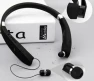 Bluetooth Earphones — Wireless Earbuds