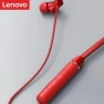 Bluetooth Wireless Neckband Headset — Wireless Earbuds, Lenovo