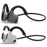 Bone Conduction Headphones — Wireless Earbuds