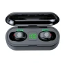 Bluetooth Earphones — Wireless Earbuds